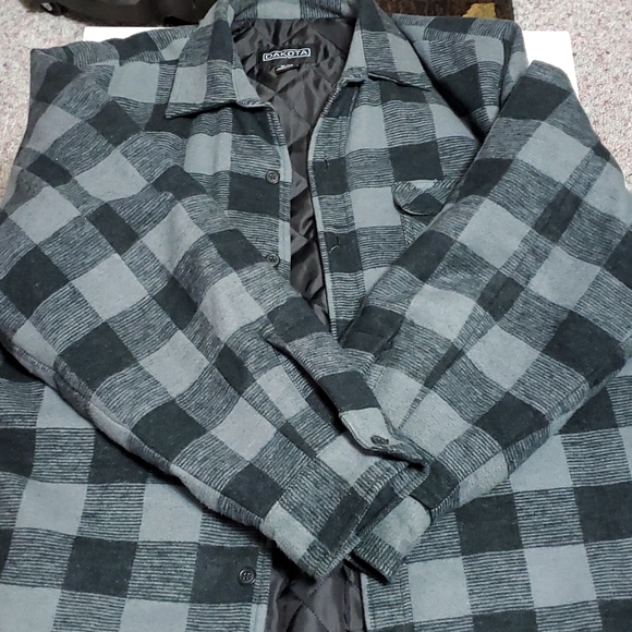 Dakota Men's Fleece Jacket - Picture 3 of 3